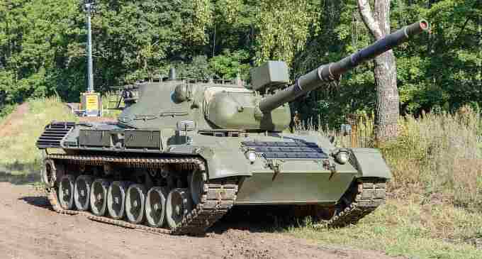 Rheinmetall передасть Україні 25 танків Leopard 1 у 2024 році