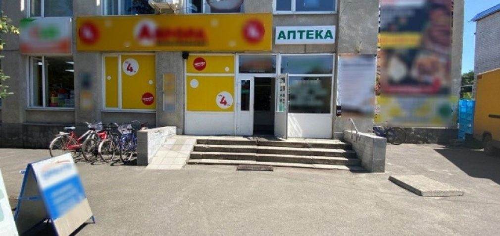 За крадіжку з магазину правоохоронці Синельниківського району затримали місцевого жителя