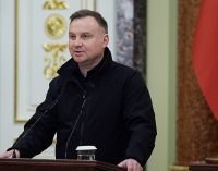 Дуда призначив Моравецького прем’єром та доручив сформувати новий уряд