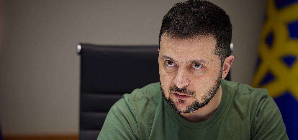 Зеленський: Ніхто з ЄС та США не тисне на Україну щодо переговорів з РФ