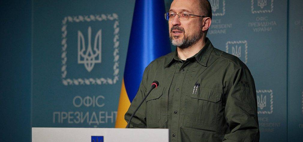 Шмигаль анонсував збільшення державних замовлень для українського бізнесу