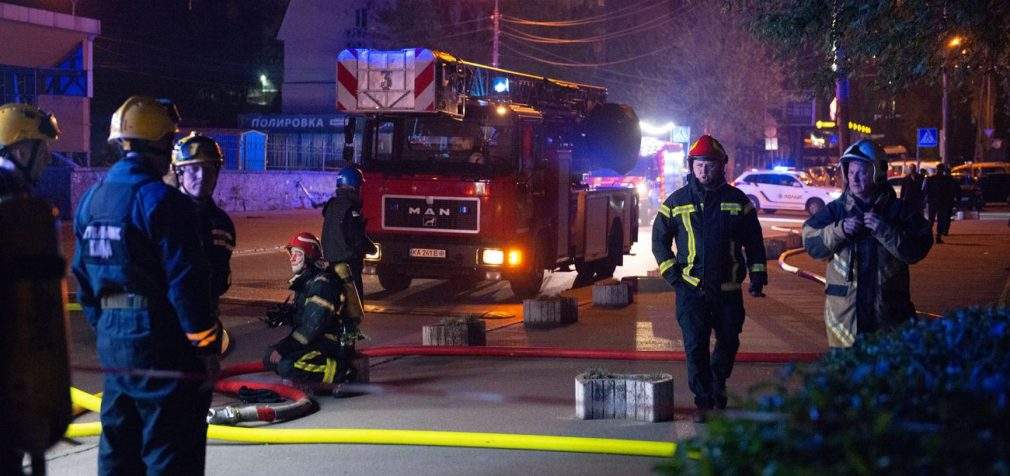 В Харківській області пролунали звуки вибухів