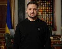 Зеленський звернувся з нагоди річниці визволення Херсона