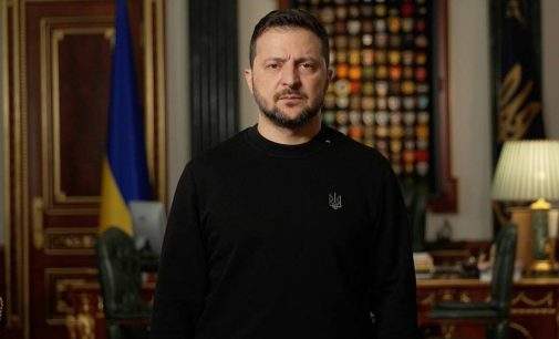 Зеленський звернувся з нагоди річниці визволення Херсона