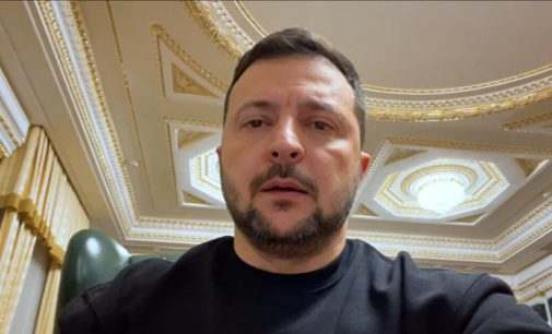 Зеленський: Не треба вкидів, зараз вибори не на часі