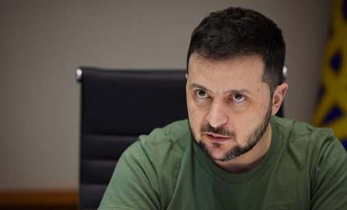 Зеленський: Війна на Близькому Сході сповільнила постачання снарядів в Україну