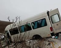 На Харківщині в ДТП зіткнулися легковик та автобус: є загиблий та поранені
