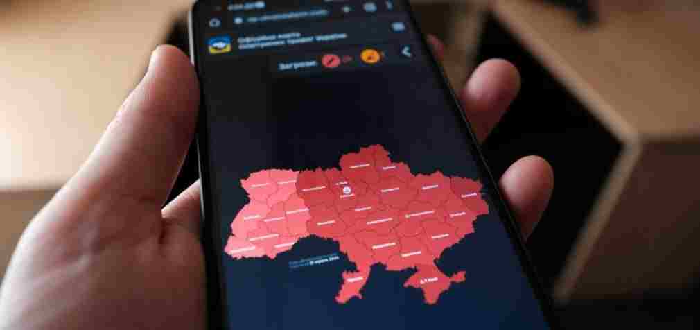 В Україні оголосили масштабну повітряну тривогу, злетів російській МіГ