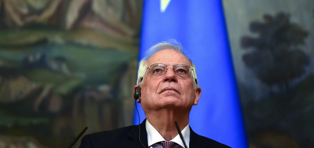 Боррель розкрив подробиці 12 пакету санкцій ЄС проти Росії