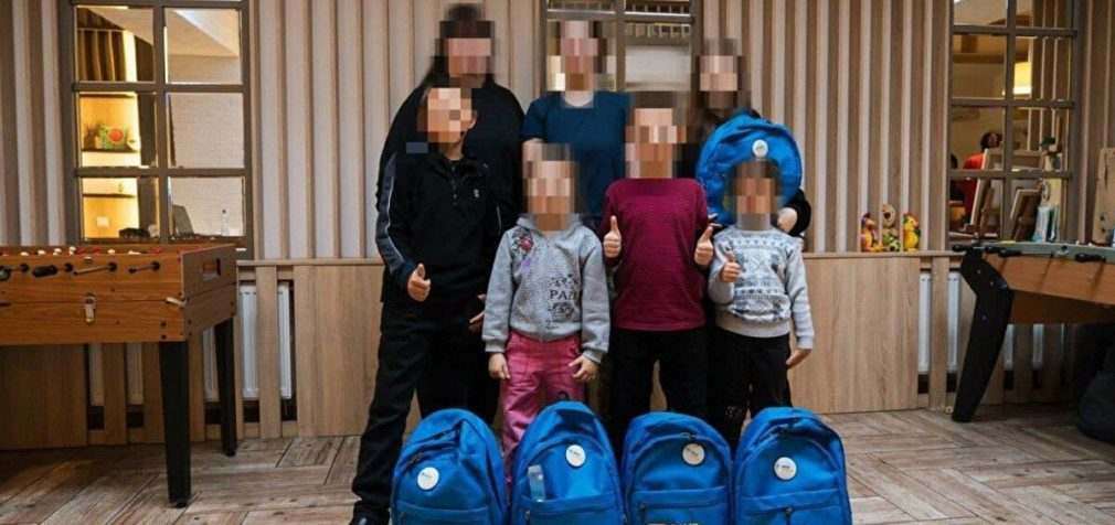 Херсонська ОВА: Україна повернула додому ще п’ятьох незаконно вивезених дітей