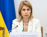 Стефанішина відповіла, скільки стандартів та правил потрібно запровадити Україні на шляху до ЄС