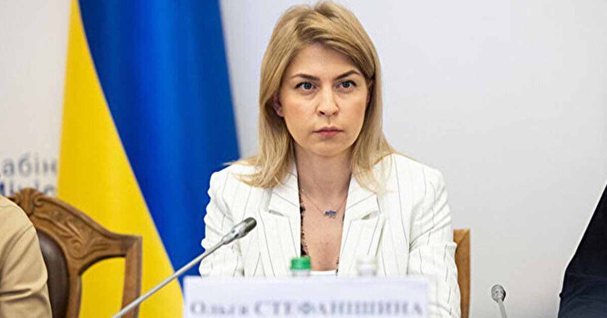 Стефанішина відповіла, скільки стандартів та правил потрібно запровадити Україні на шляху до ЄС