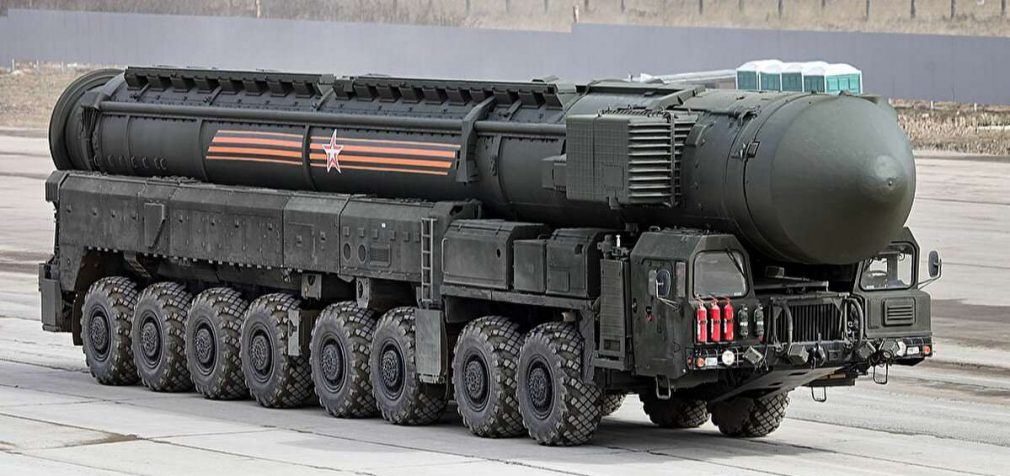 ГУР: В Росії пройшли невдалі випробування носіїв ядерної зброї