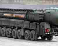 ГУР: В Росії пройшли невдалі випробування носіїв ядерної зброї