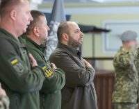 Умєров представив нового командувача ССО