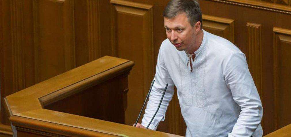 Нардеп підтвердив смертельну ДТП, але запевняє: ПДР не порушував