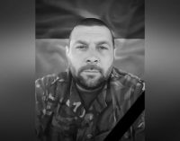 На Донецькому напрямку загинув Євгеній Борисов з Дніпропетровської області