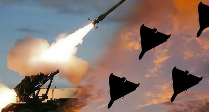 РФ вночі атакувала Україну “Шахедами” та авіаційними ракетами: скільки збили сили ППО