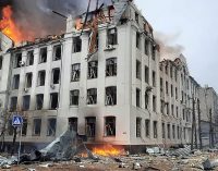 Мінкульт: Росія зруйнувала або пошкодила 863 об’єкти культурної спадщини