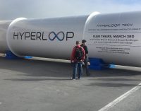 Компанія Hyperloop закривається і розпродає активи – джерела