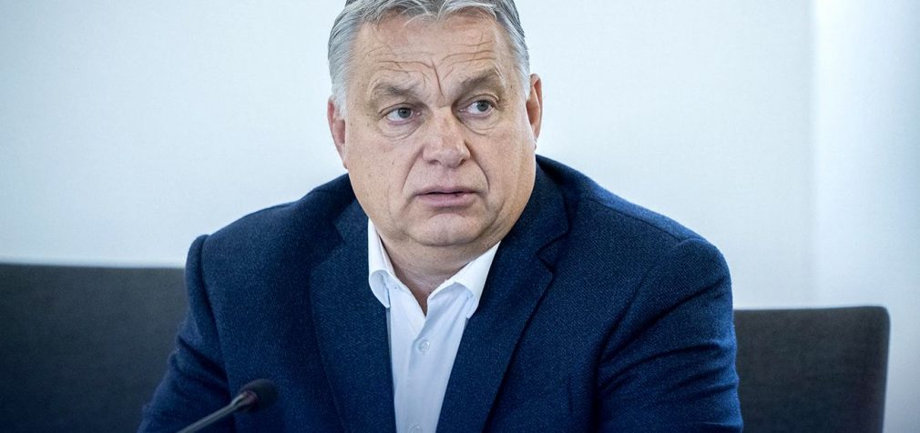 Орбан просить відкласти питання членства України в ЄС. І зробив низку скандальних заяв