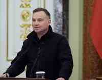 Президент Польщі прийняв присягу в уряду Туска