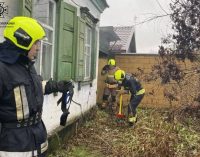 На пожежі в Індустріальному районі Дніпра загинув чоловік