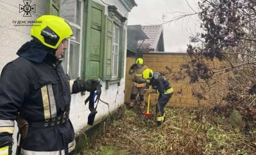 На пожежі в Індустріальному районі Дніпра загинув чоловік