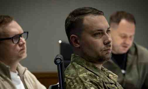 Буданов привітав із Різдвом: РФ не зможе реалізувати підступні плани