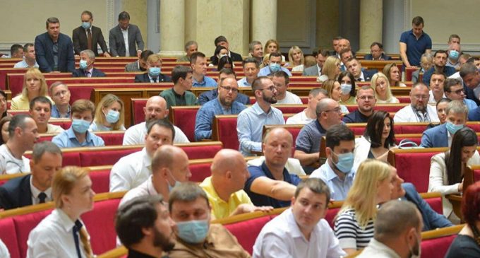 Рада схвалила перенесення Національного військового меморіального кладовища