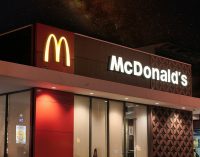 McDonald’s відкрив ще один заклад на трасі “Київ – Чоп”