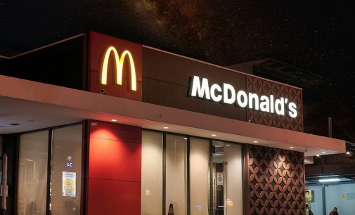 McDonald’s відкрив ще один заклад на трасі “Київ – Чоп”