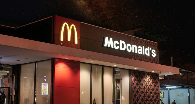 McDonald’s відкрив ще один заклад на трасі “Київ – Чоп”