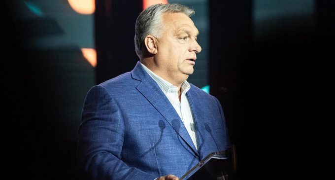Орбан хоче виключити питання переговорів з Україною з саміту ЄС