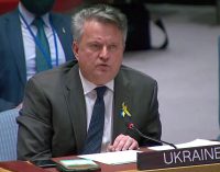 Кислиця в ООН пояснив, як запобігти наслідкам терору РФ в Україні