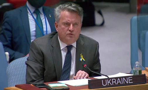 Кислиця в ООН пояснив, як запобігти наслідкам терору РФ в Україні