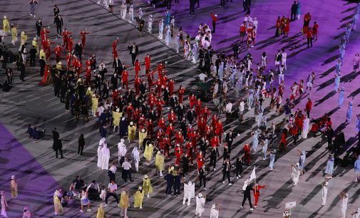 МОК затвердив емблему “нейтральних” спортсменів на Олімпіаді-2024