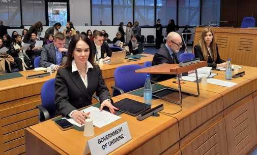У ЄСПЛ провели слухання по справі “Україна проти Росії” щодо Криму