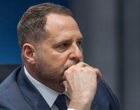 Єрмак провів розмову з главою МЗС Угорщини про зустріч Зеленського та Орбана