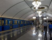 У КМДА назвали основну версію аварії тунелю метро