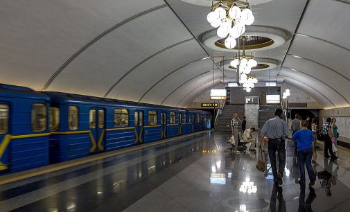 У КМДА назвали основну версію аварії тунелю метро