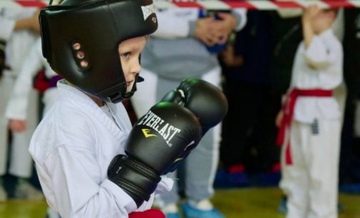 У Дніпрі пройде турнір з рукопашного бою серед дітей та юніорів