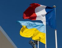 Франція приєднається до навчання українських льотчиків на західних винищувачах