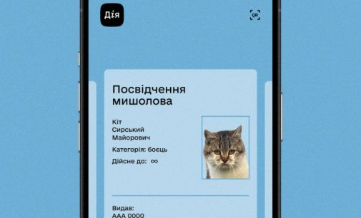 У Дії з’являться електронні ветпаспорти домашніх тварин