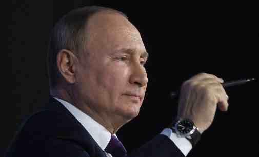 Держдеп: Путін не зможе “пережити” Захід, але Конгрес має це довести