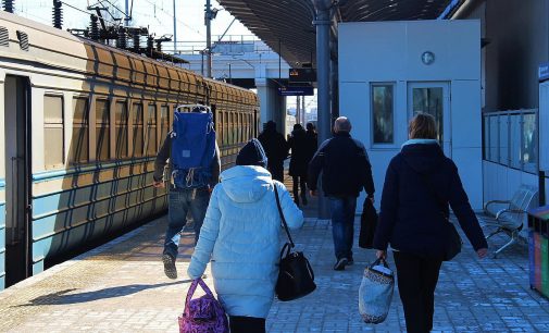 “Укрзалізниця” запускає кілька додаткових поїздів на свята