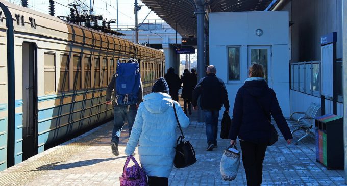 “Укрзалізниця” запускає кілька додаткових поїздів на свята