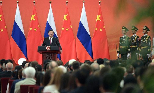 Товарообіг між Китаєм та РФ зріс до рекордного показника в 2023 році