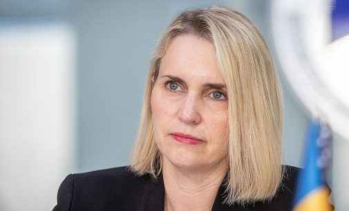 Посол США відреагувала на масовану ракетну атаку РФ по Україні
