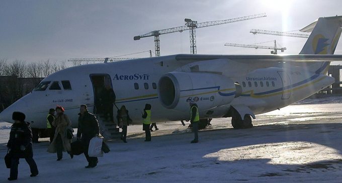 Мін’юст хоче конфіскувати два літаки у російської компанії